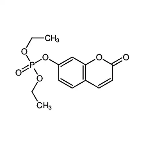 Diethylumbelliferyl phosphate