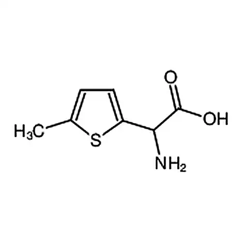 2-アミノ-2-(5-メチル-2-チオフェン基)酢酸