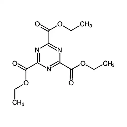 Triethyl 1,3,5-triazine-2,4,6-tricarboxylate
