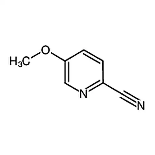 5-Methoxypicolinonitrile