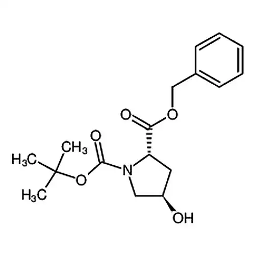 2-벤질1-(tert-부틸)(2S，4R)-4-히드록시피롤알칸-1，2-二羧산에스테르