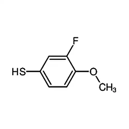 3-Fluoro-4-methoxythiophenol
