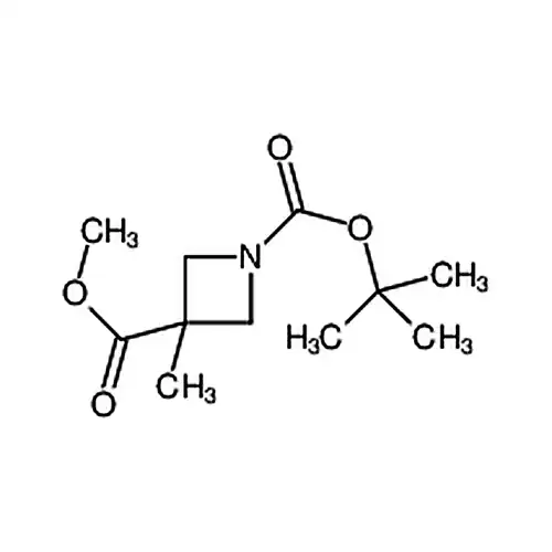 1-tert-Butyl 3-methyl 3-methylazetidine-1，3-dicarboxylate