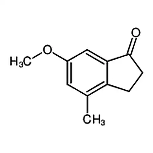 6-메틸산소基-4-메틸-2,3-二수소-1H-茚-1-케톤