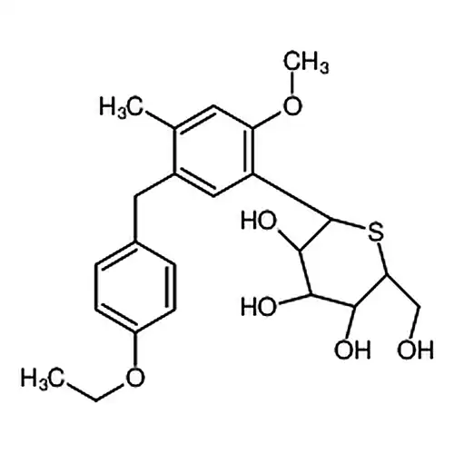 Luseogliflozin