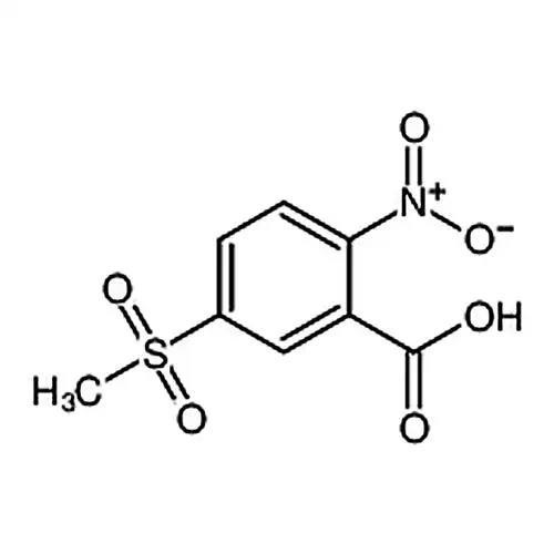 5-(Methylsulfonyl)-2-nitrobenzoic acid