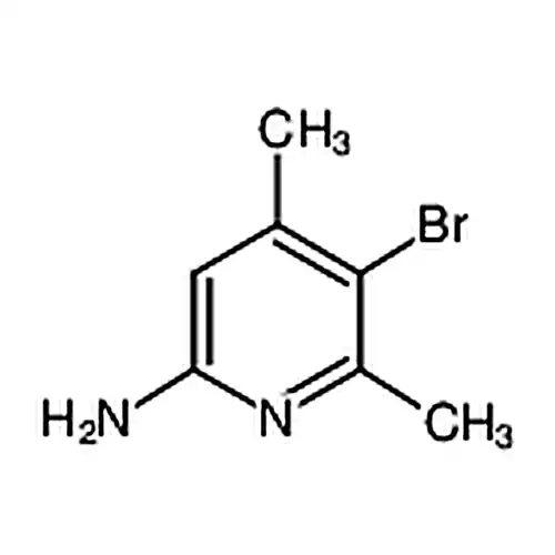 5-브롬-4,6-디메틸피리딘-2-아민