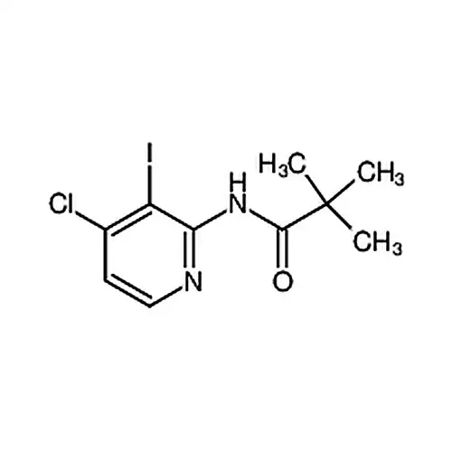 N-(4-Chloro-3-iodo-pyridin-2-yl)-2,2-dimethyl-propionamide
