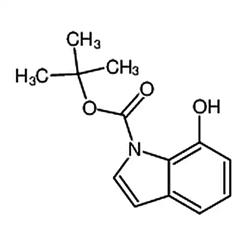 Tert-Butyl 7-Hydroxy-1H-Indole-1-Carboxylate