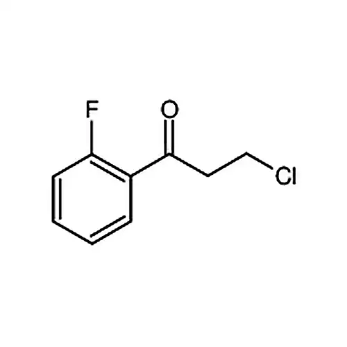 3-塩素-1-(2-フッ素フェニル)-1-アセトン