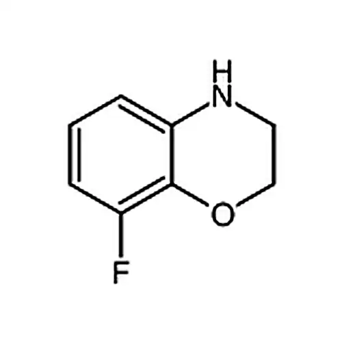 8-фтора-3，4-二водорода-2H-бензол并[b][1，4]噁嗪