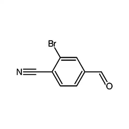 2-브롬-4-메틸酰基벤젠腈