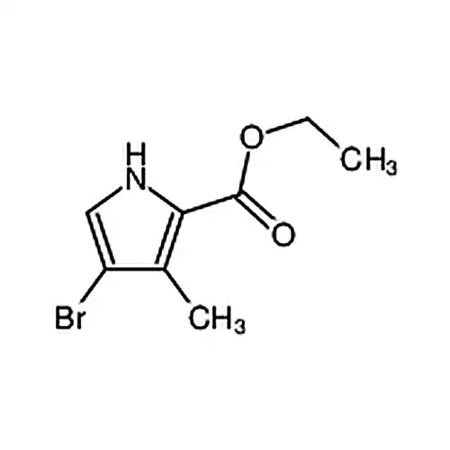 Ethyl 4-bromo-3-methyl-1H-pyrrole-2-carboxylate