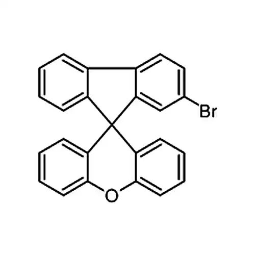 2-臭素螺[9H-芴-9,9'-[9H]酸素杂蒽]