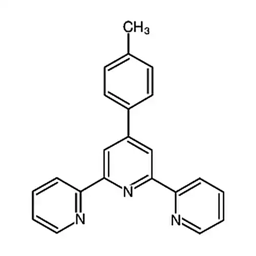 4′-(4-метилфенил)-2,2′:6′,2′′-三피리딘