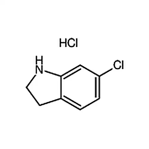 6-Chloro-2，3-dihydro-1H-indole hydrochloride