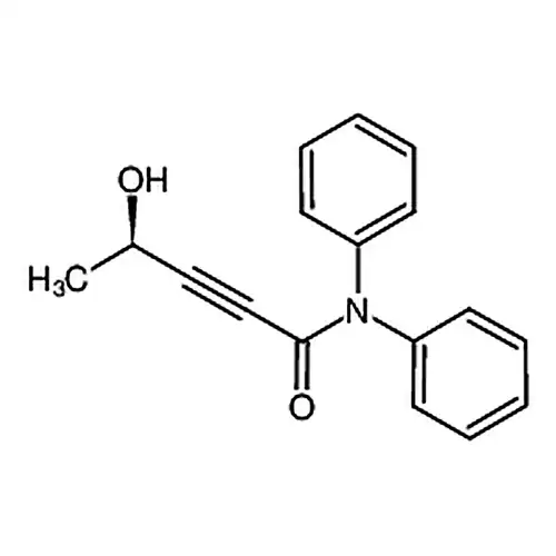 (R)-4-ヒドロキシ-N,N-二フェニル-2-ペンチルインアミド