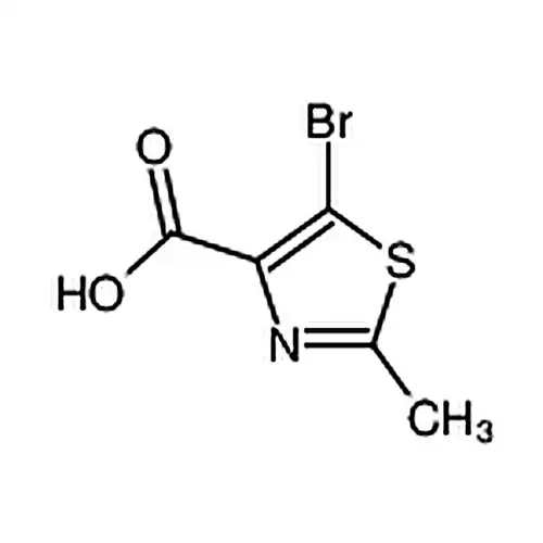 5-Bromo-2-methylthiazole-4-carboxylic acid