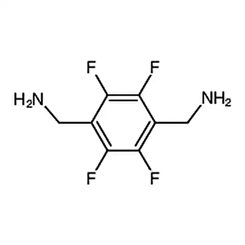 1,4-Bis(aminomethyl)-2,3,5,6-tetrafluorobenzene