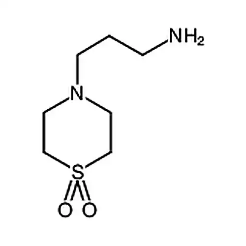 4-(3-氨プロピル基)硫黄代吗啉1,1-二酸化物