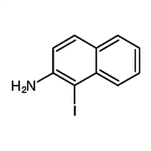 1-Iodonaphthalen-2-amine
