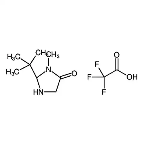 (R)-2-(tert-Butyl)-3-Methyl-4-iMidazolidinone trifluoroacetic acid