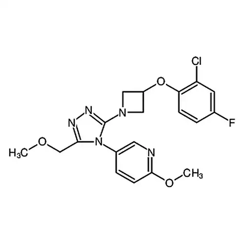 PF-3274167（cligosiban）