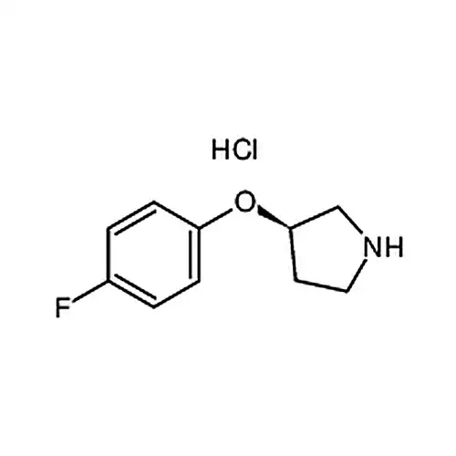 (R)-3-(4-Fluorophenoxy)pyrrolidine