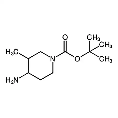 tert-Butyl 4-amino-3-methylpiperidine-1-carboxylate