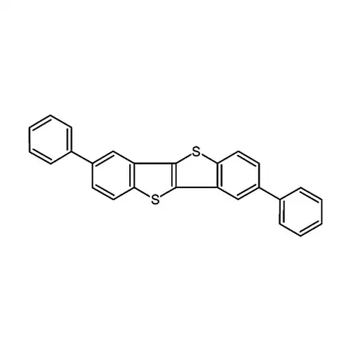 2,7-二фенил[1]бензол并тиофен[3,2-b][1]бензол并тиофен (升华提纯)