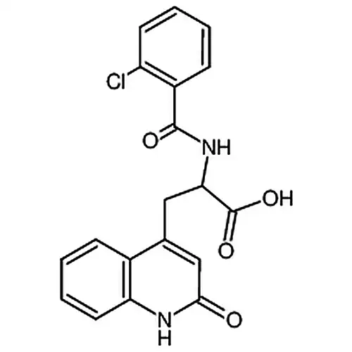 瑞巴匹特2-塩素不純物