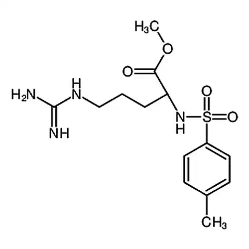 N-[(4-метилфенил)磺酰基]-L-精氨кислотаметилэфир