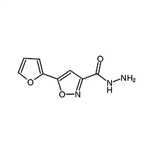 5-(2-フラン基)异オキサゾール-3-炭素酰肼