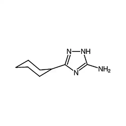 3-Cyclohexyl-1H-1,2,4-triazol-5-amine