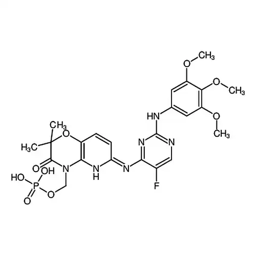 Fostamatinib (R788)