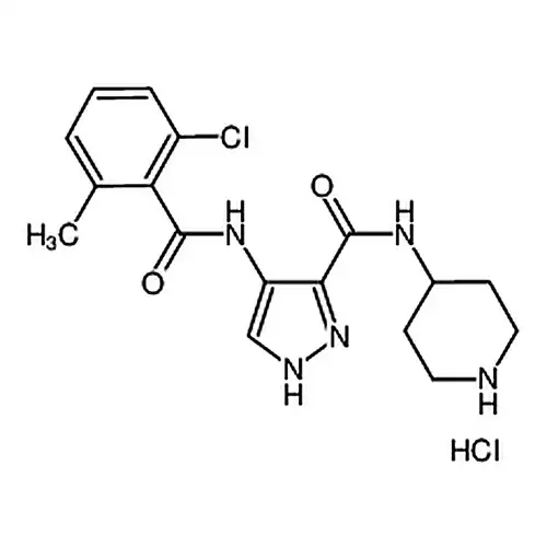 AT7519 hydrochloride