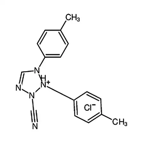 5-氰基-2，3-二-（P-벤질-四唑염화물）
