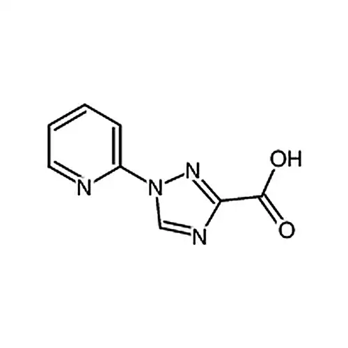 1-(2-ピリジン基)-1H-1，2，4-三唑-3-羧酸