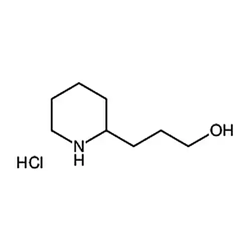3-(2-Piperidyl)-1-propanol Hydrochloride