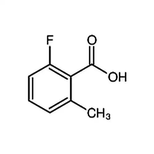 2-フッ素-6-メチルベンゼンギ酸