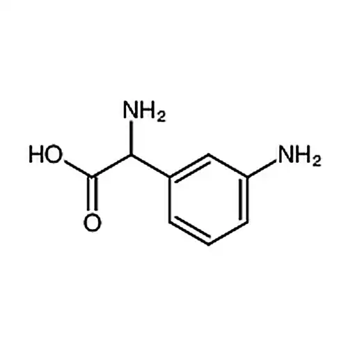 2-Amino-2-(3-aminophenyl)acetic acid