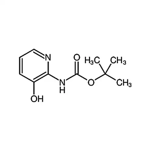 tert-Butyl (3-hydroxypyridin-2-yl)carbamate