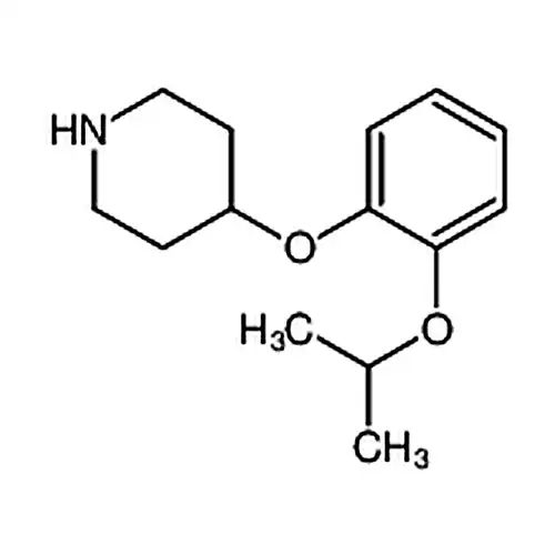 4-(2-Isopropoxyphenoxy)piperidine