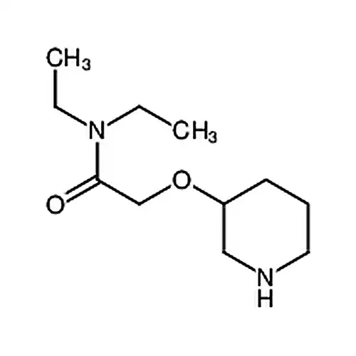 N，N-Diethyl-2-(Piperidin-3-Yloxy)Acetamide