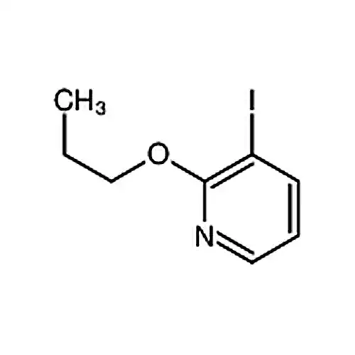 3-Iodo-2-propoxypyridine