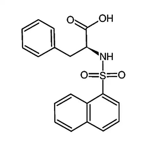 N-(1-萘磺酰)-L-ベンゼンプロピル氨酸