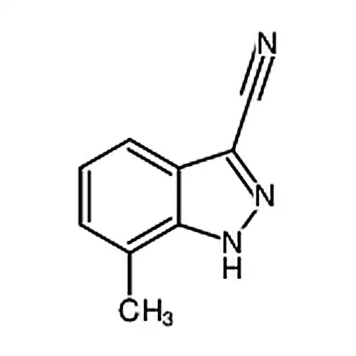 3-氰基-7-메틸-1H-吲唑
