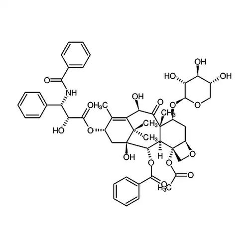 10-Deacetyl-7-xylosyl paclitaxel