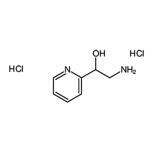 2-амино-1-(2-피리딘基)этанол二соляная кислотасоль