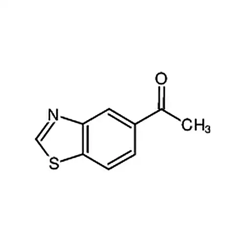 1-(5-벤젠并티아졸基)에틸케톤
